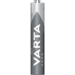 Pile spéciale Alkaline LR8D425D/AAAA - Varta - Blister x1 - Type de pile : AAAA - LR61 - MN2500 - Vendus par 10