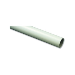 TUBE IRL TULIPE - DIAM 16 MM - GRIS - 2M