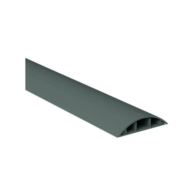 PASSAGE PLANCHER 18x75 GRIS