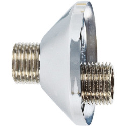 Raccord excentré - Excentration 15 mm - MF 1/2" - Embout raccordement : Mâle - Mâle