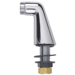 Colonnette luxe - M 1/2" - M 3/4" - Embout raccordement : Mâle - Mâle