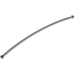 Flexible de raccordement TAQ ACB - Femelle / Femelle - Filetage entrée : F 1/2" (15 x 21)