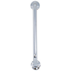 Barre de soulèvement MSV - Droite - Chromée - 40cm