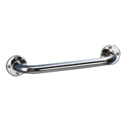 Barre laiton chromé - 30cm - 65mm