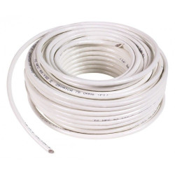 COURONNE 19 VATCA 25M BLANC