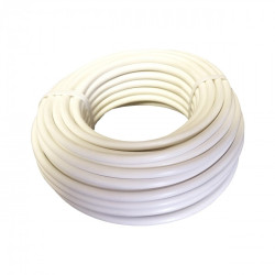 COURONNE 17 VATC 100M BLANC