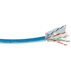 COURONNE FTP-RJ45 CAT6 100M...