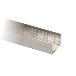 Rail 48/28 - longueur 3,00 ml