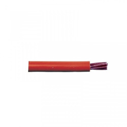 H07 V-U 1X2,5 100M ROUGE