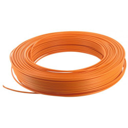 H07 V-U 1X1,5 100M ORANGE