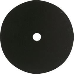 Rondelle de chasse découpée de marque - 19mm - 68mm - 2mm - 1Pc