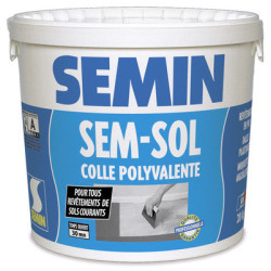 SEM SOL SEAU     6 KG
