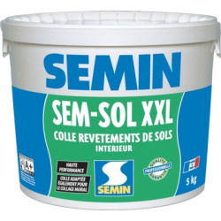 SEM SOL XXL SEAU  5  KG