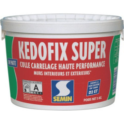 KEDOFIX SUPER SEAU 5 KG