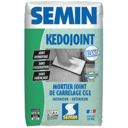 KEDOJOINT BLANC SAC   5 KG