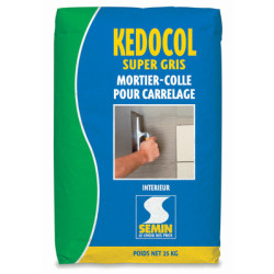 KEDOCOL SUPER GRIS SAC 5 KG