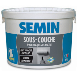 SEMIN SOUS COUCHE SEAU 25KG
