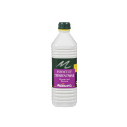 Essence térébenthine pure gemme