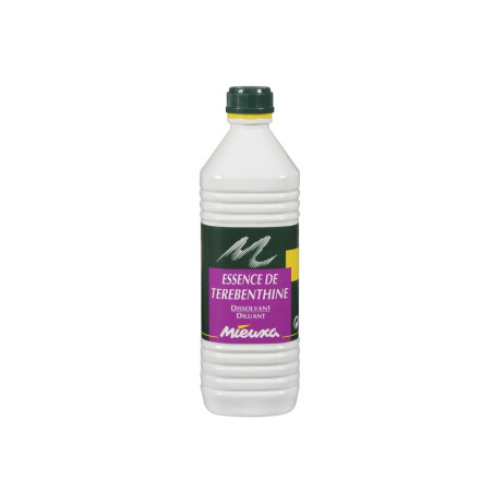 Essence térébenthine pure gemme