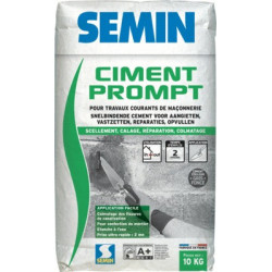 CIMENT PROMPT SAC 2.5 KG