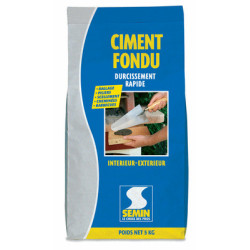 CIMENT FONDU SAC 5 KG