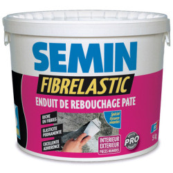 FIBRELASTIC SEAU 5 KG