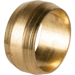 Bague à bicône - Laiton - Diamètre femelle : 10 mm