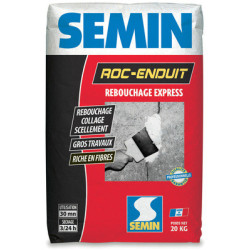 ROC ENDUIT  SAC   5 KG