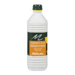 Essence à la térébenthine 1L