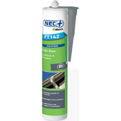Colle Zinc gris 310ml SP142