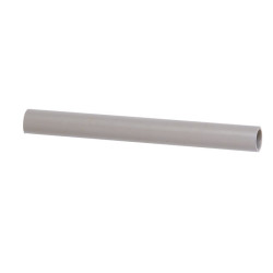 Tube PVC d'évacuation bouts lisses Wavin - Longueur 2 m - Diamètre intérieur 44 mm - Extérieur 50 mm