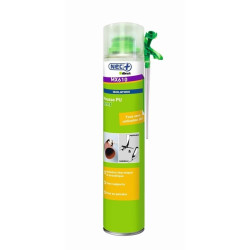 Mousse PU Tous sens vert...
