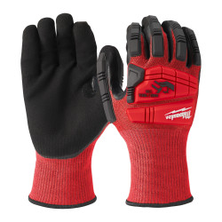 Gants anti choc et anti...