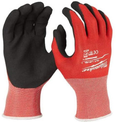 Gants  anti coupe Niveau 1...