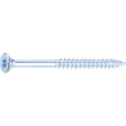 Vis agglo - Fixpro - Tête fraisée - TX - Sachet - 200Pc - Diamètre vis : 3 mm - 24mm - 40mm