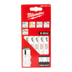 Lame SCIE SAUTEUSE Twin Cut 91MM       ( X5)