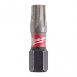 EMBOUT TX25 SHW 25MM (x2)