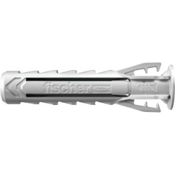 Cheville SX PLUS sans vis Fischer - 6Pc - 60mm