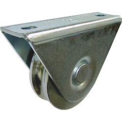 Butoir Amortisseur En Caoutchouc Blanc Creux - Dimensions 23x10 Mm - Marque Civic Industrie - Neuf