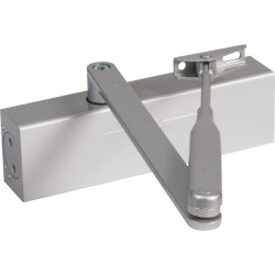 Ferme-porte GR200 force 2 à 4 à bras compas - Groom - 80kg