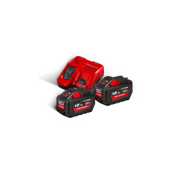 Pack NRJ 18V, 12 Ah...
