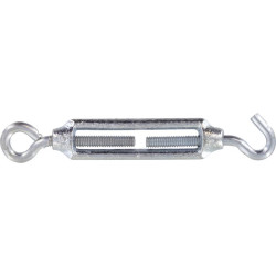 Tendeur 1 œil + 1 crochet - 16.5mm - 22mm - 16mm