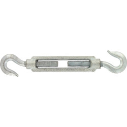 Tendeur 2 crochets - 12mm - 15mm - 1Pc
