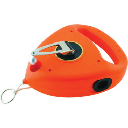 Cordeau traceur pro - Outibat - Boîtier ABS - Longueur 30 m - 2mm - 1Pc