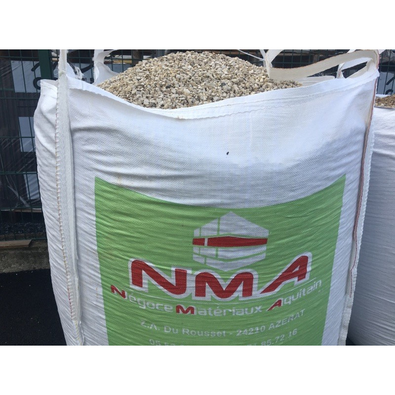 Big bag Calcaire 6/10 1.5 T