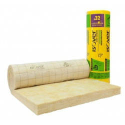 Rouleau Isoconfort 32 - Ep 100 mm  - R de 3.1