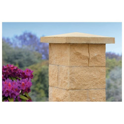 Pilier Harmonie 30x30x20 cm