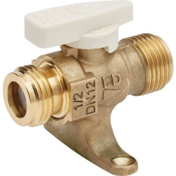 Robinet gaz naturel à obturation automatique intégrée - BANIDES - Brut