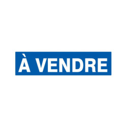 A VENDRE 330x120mm