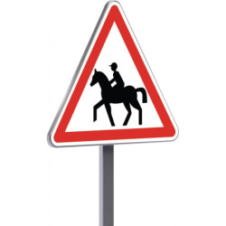 A15c 700 C2 passage de cavaliers